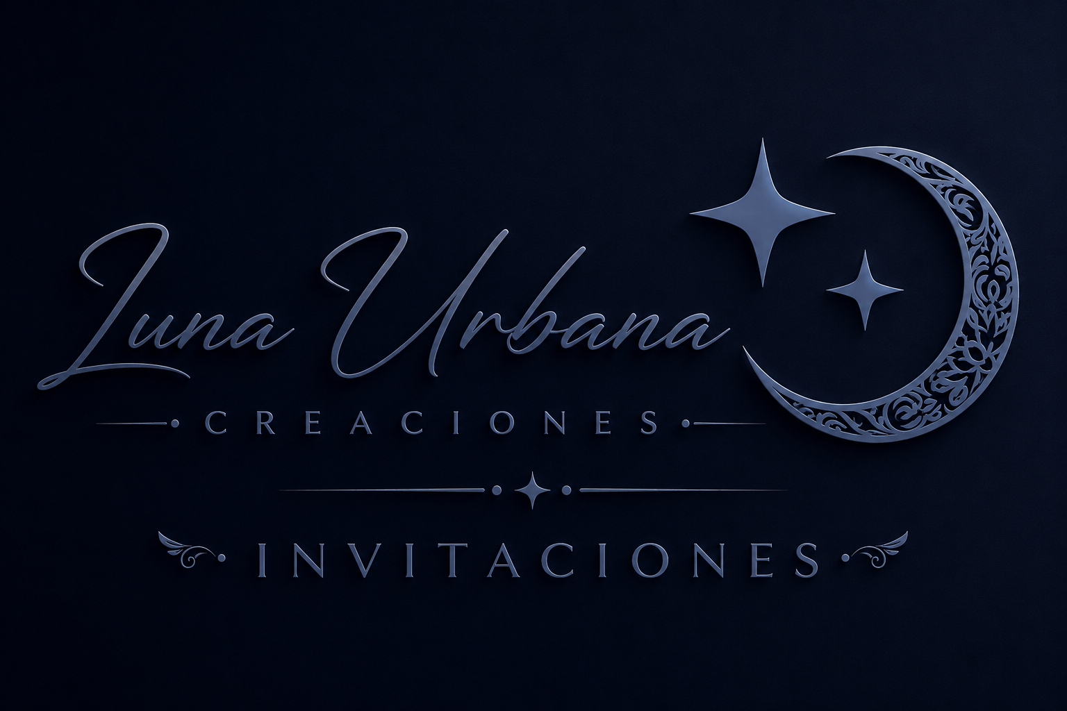 Luna Urbana Creaciones Invitaciones